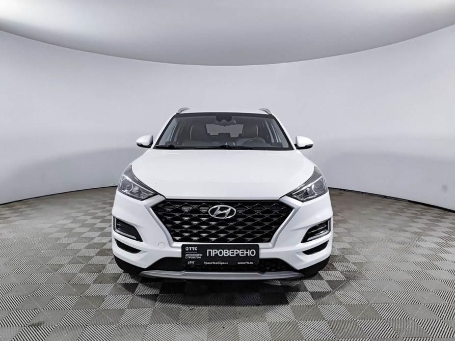 Hyundai Tucson III Рестайлинг Уфа  - изображение 2