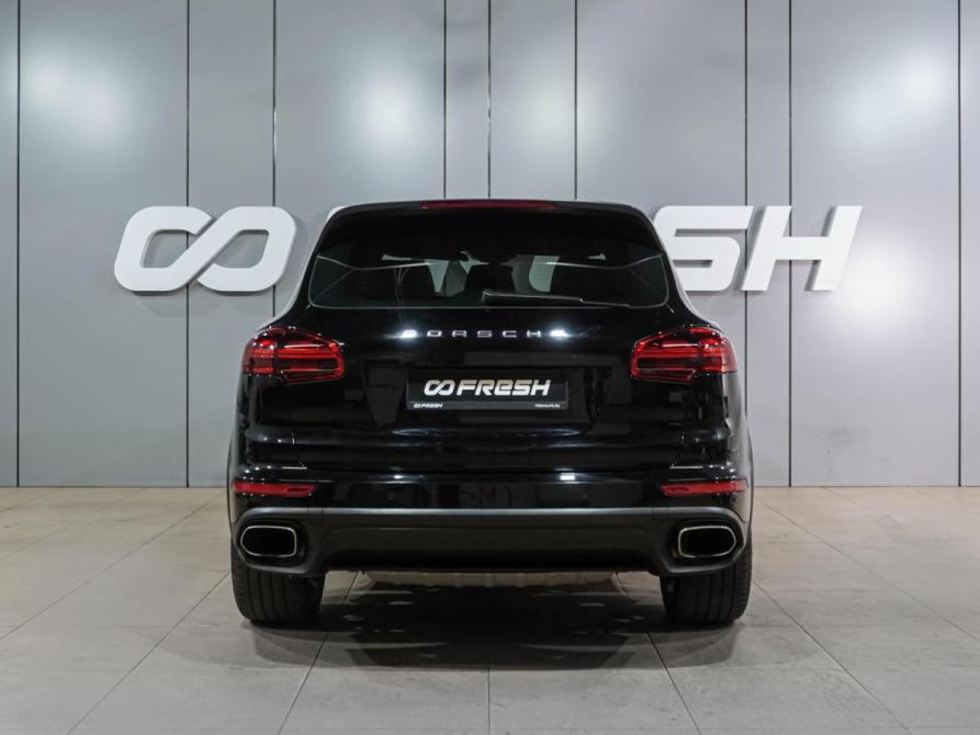 Porsche Cayenne II Рестайлинг (958) Воронеж  - изображение 4