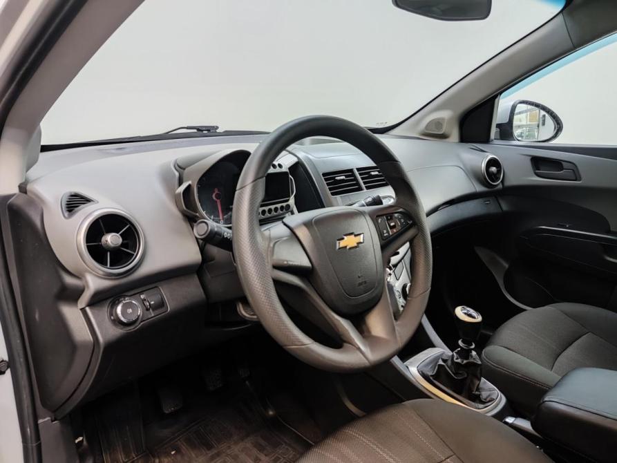 Chevrolet Aveo II Барнаул  - изображение 15