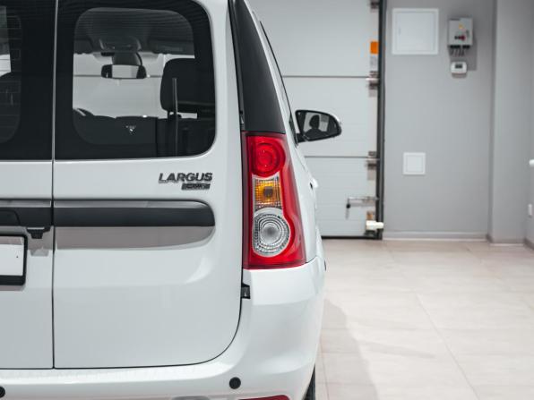 Lada (ВАЗ) Largus I Рестайлинг с пробегом 2025 года, цена 2 050 000 рублей, 4993 км, универсал, Автокод Объявления