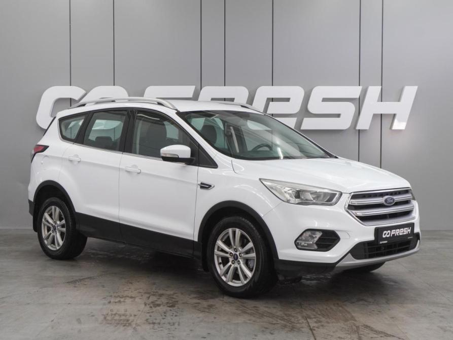 Ford Kuga II Рестайлинг Воронеж  - изображение 1