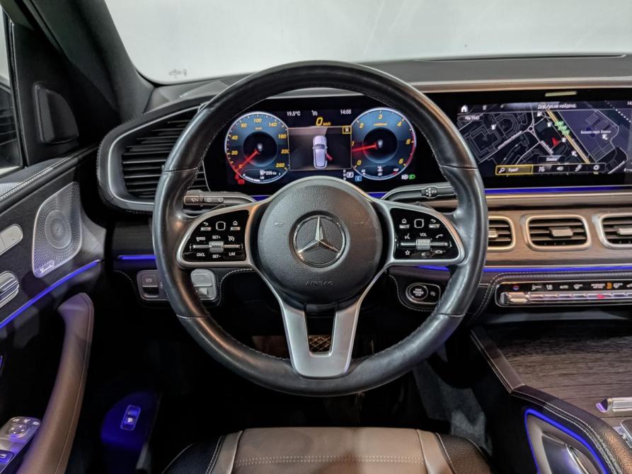 Mercedes-Benz GLE II (V167) Химки  - изображение 22