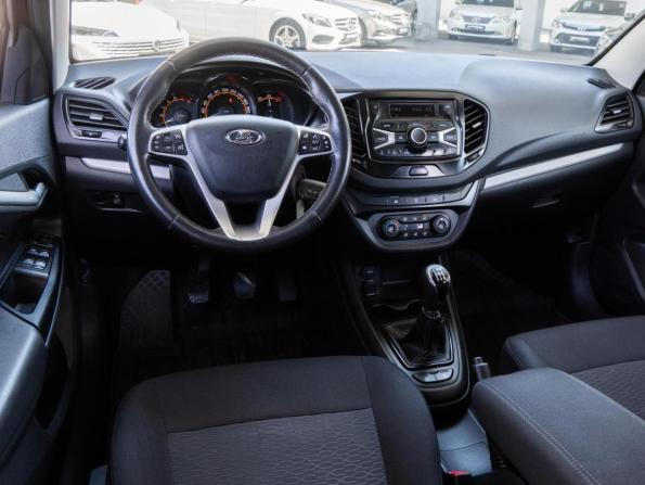 Lada (ВАЗ) Vesta I с пробегом 2020 года, цена 1 090 000 рублей, 101916 км, седан, Автокод Объявления