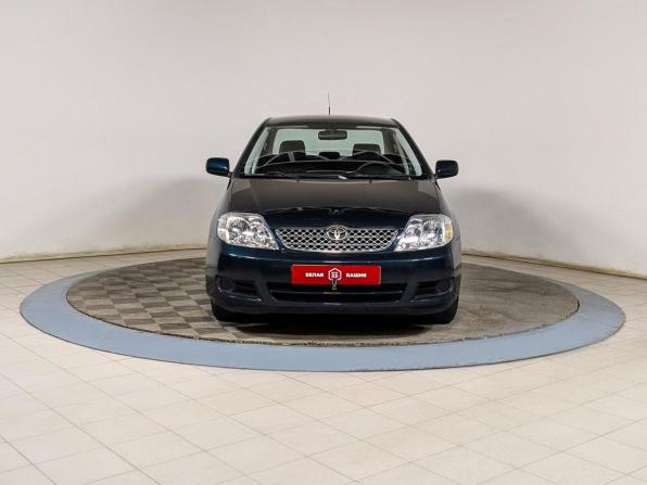 Toyota Corolla IX (E120 E130) Рестайлинг с пробегом 2005 года, цена 549 900 рублей, 280000 км, седан, Автокод Объявления