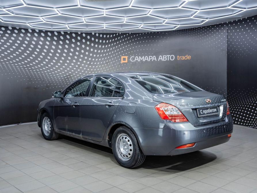 Geely Emgrand EC7 Самара  - изображение 4