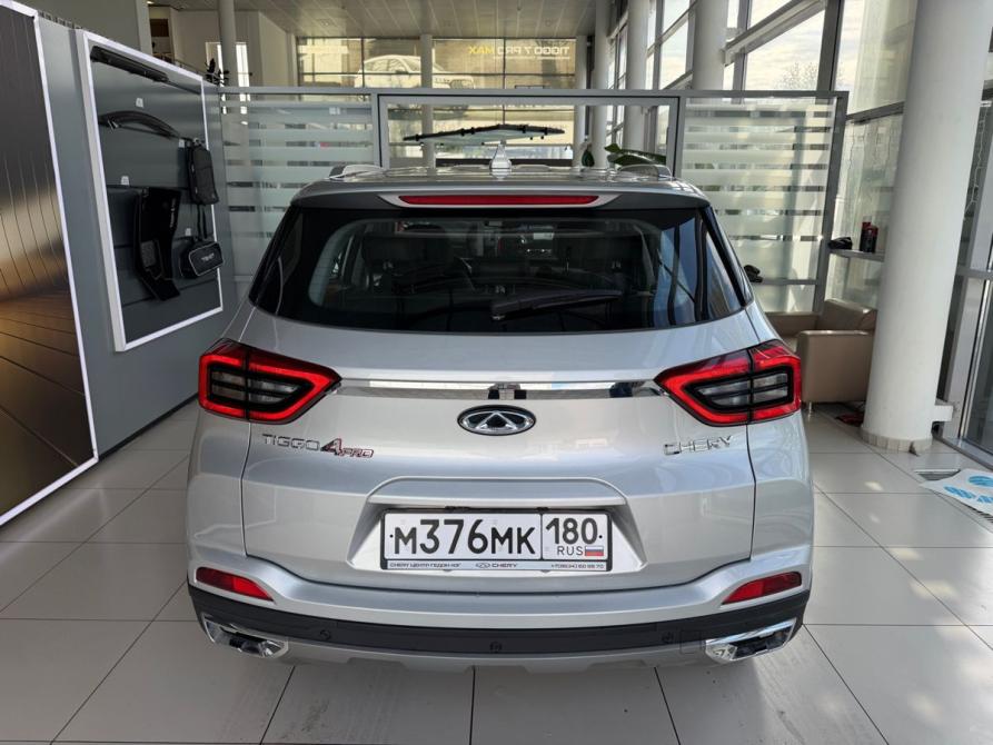 Chery Tiggo 4 Pro I Таганрог  - изображение 8