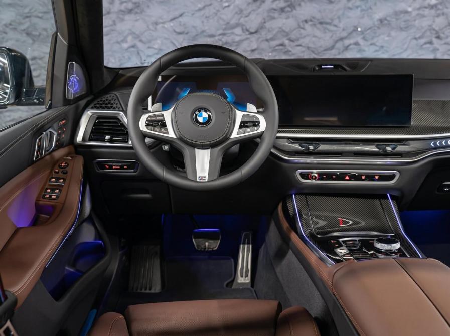 BMW X7 I (G07) Рестайлинг Москва  - изображение 15