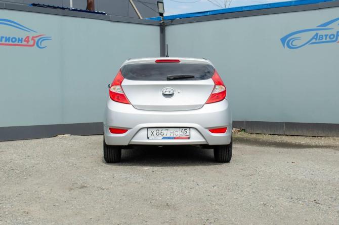 Hyundai Solaris I с пробегом 2012 года, цена 599 000 рублей, 270000 км, хэтчбек, Автокод Объявления