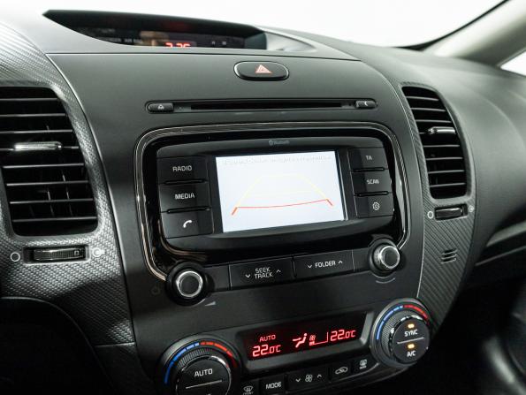 Kia Cerato III Рестайлинг (Classic) с пробегом 2018 года, цена 1 399 700 рублей, 144572 км, седан, Автокод Объявления