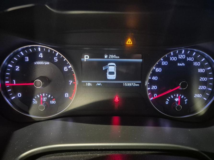 Kia Cerato IV Рестайлинг Москва  - изображение 12