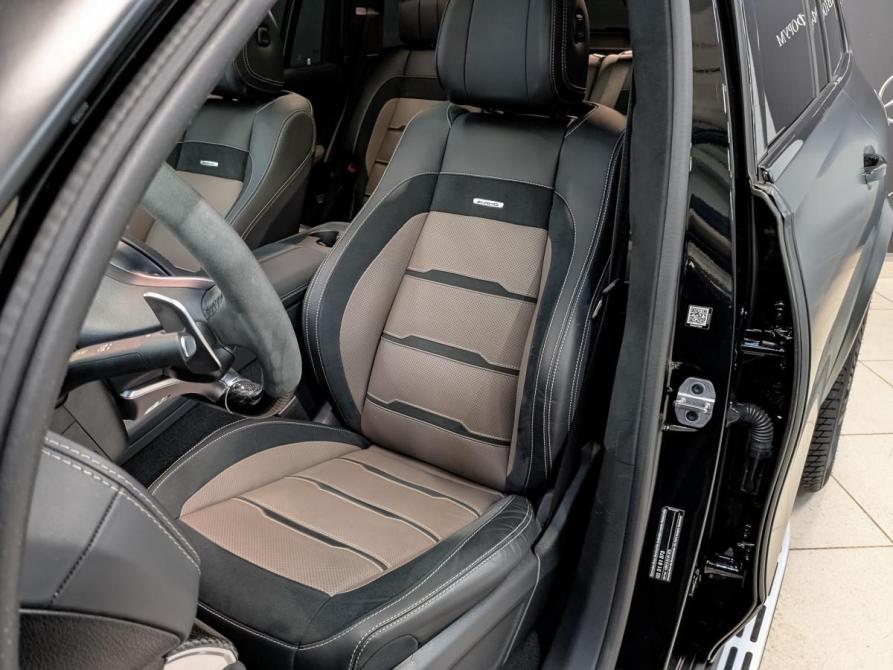 Mercedes-Benz GLS AMG II (X167) Москва  - изображение 20