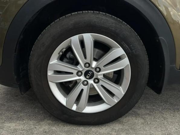 Kia Sportage IV Рестайлинг с пробегом 2018 года, цена 2 098 000 рублей, 72424 км, внедорожник, Автокод Объявления