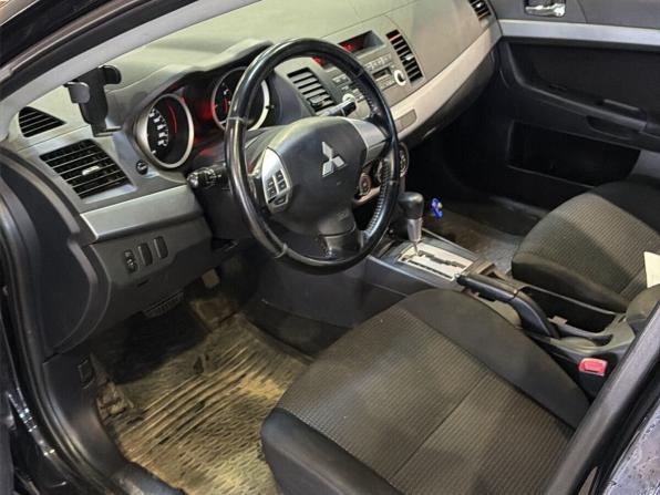 Mitsubishi Lancer X с пробегом 2010 года, цена 630 000 рублей, 203000 км, седан, Автокод Объявления
