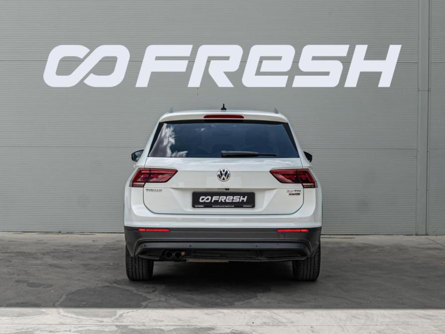 Volkswagen Tiguan II Краснодар  - изображение 4