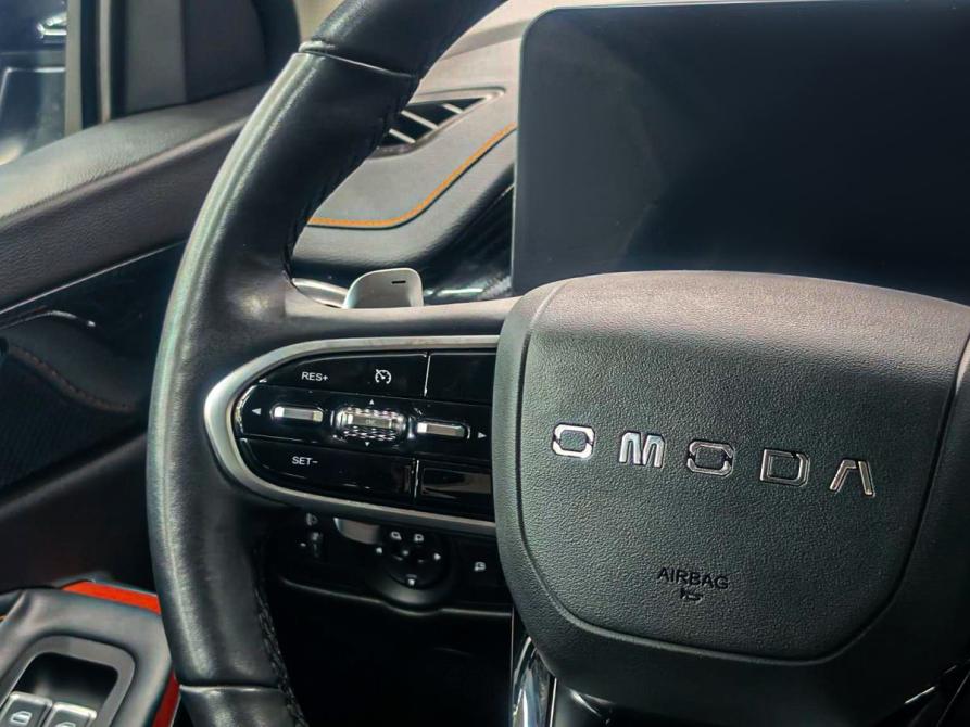 Omoda S5 GT Ростов-на-Дону  - изображение 17