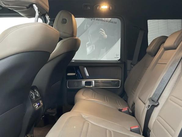 Новый Mercedes-Benz G-Класс III (W465) Рестайлинг 2024 года, цена 19 300 000 рублей, внедорожник, Автокод Объявления