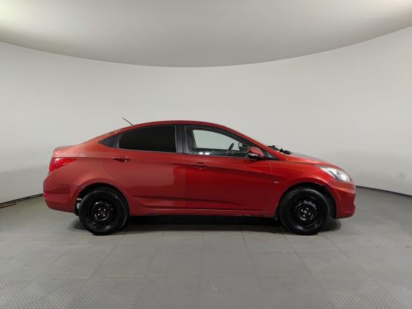 Hyundai Solaris I с пробегом 2011 года, цена 435 000 рублей, 209343 км, седан, Автокод Объявления