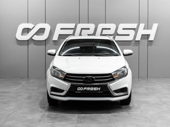 Lada (ВАЗ) Vesta I с пробегом 2018 года, цена 949 000 рублей, 133518 км, универсал, Автокод Объявления