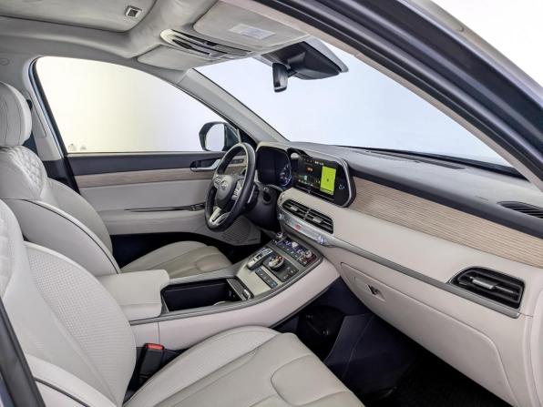 Hyundai Palisade I с пробегом 2022 года, цена 4 850 000 рублей, 74520 км, внедорожник, Автокод Объявления