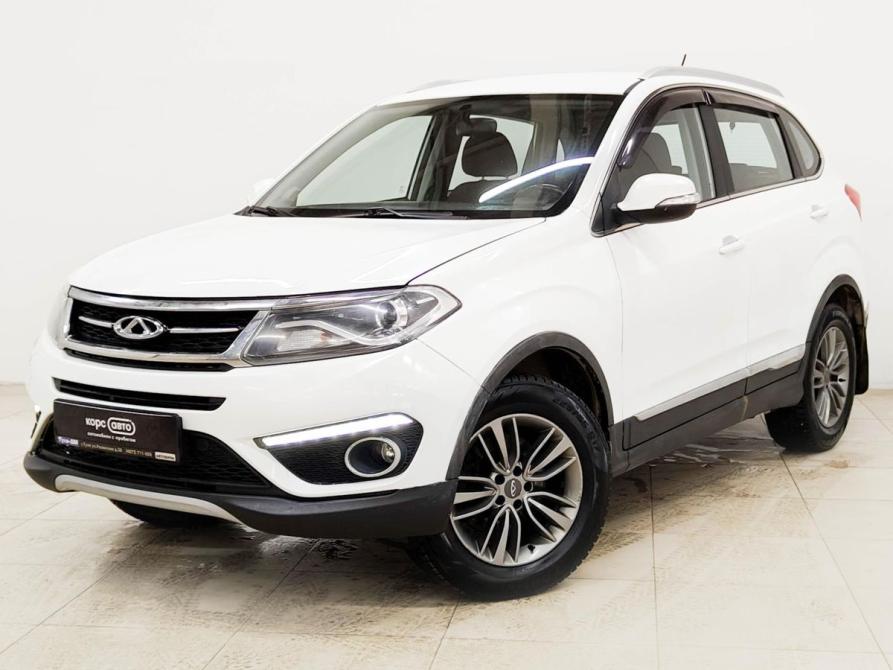 Chery Tiggo 5 I Рестайлинг Тула  - изображение 1