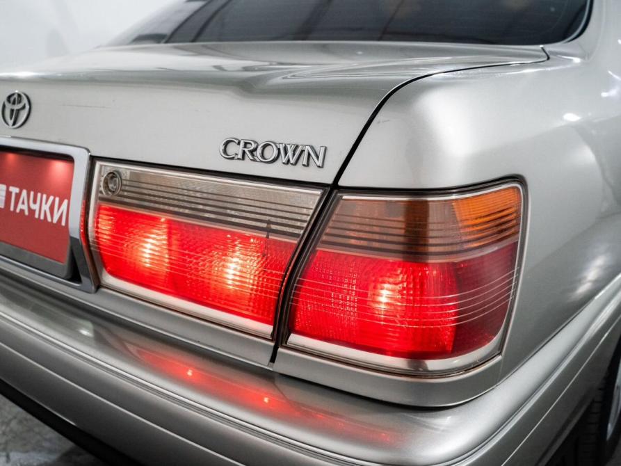 Toyota Crown XI (S170) Иркутск  - изображение 17