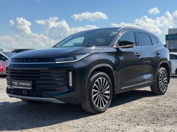 Exeed TXL I Рестайлинг с пробегом 2023 года, цена 2 145 000 рублей, 78000 км, внедорожник, Автокод Объявления