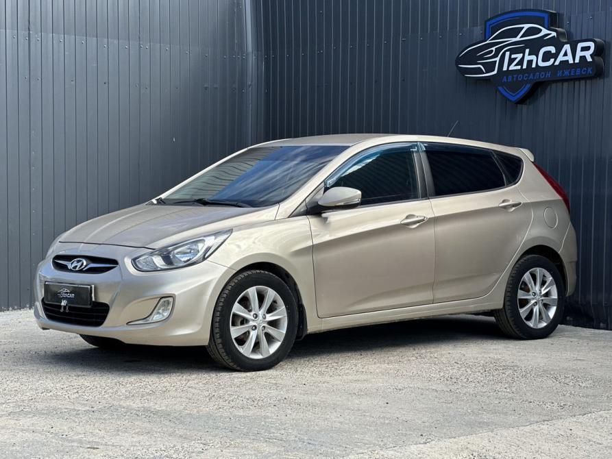 Hyundai Solaris I Ижевск  - изображение 4