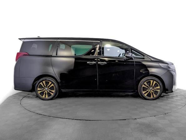 Toyota Alphard III Рестайлинг с пробегом 2021 года, цена 5 950 000 рублей, 127330 км, минивэн, Автокод Объявления