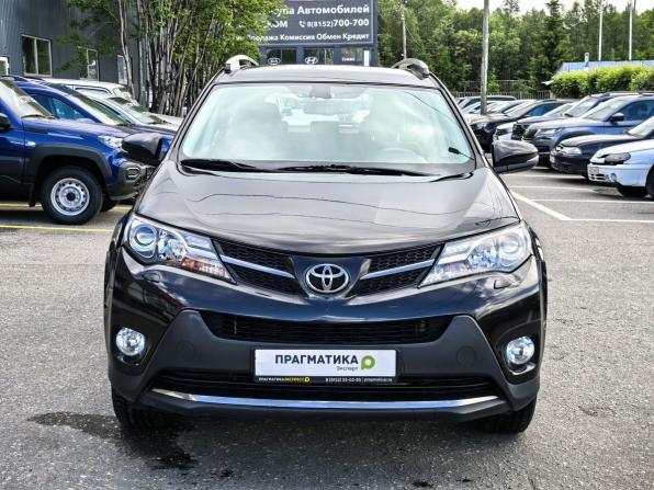Toyota RAV4 IV (XA40) с пробегом 2014 года, цена 1 849 000 рублей, 176307 км, внедорожник, Автокод Объявления