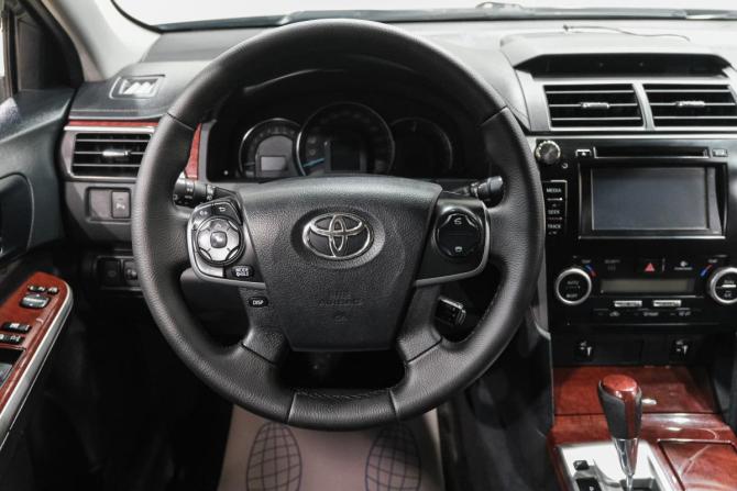 Toyota Camry VII (XV50) с пробегом 2014 года, цена 1 649 000 рублей, 222000 км, седан, Автокод Объявления