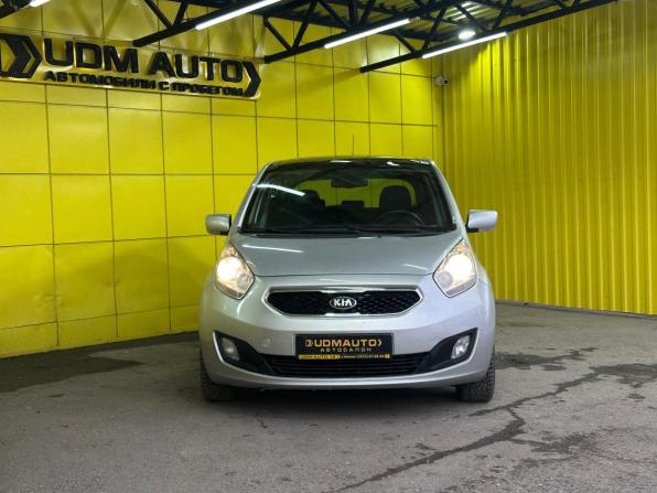 Kia Venga I с пробегом 2012 года, цена 1 049 000 рублей, 136000 км, минивэн, Автокод Объявления
