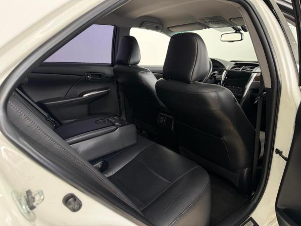 Toyota Camry VII (XV50) Рестайлинг с пробегом 2016 года, цена 2 200 000 рублей, 198263 км, седан, Автокод Объявления