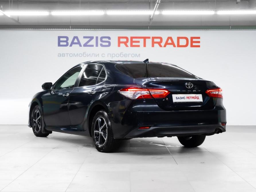 Toyota Camry VIII (XV70) Тюмень  - изображение 8