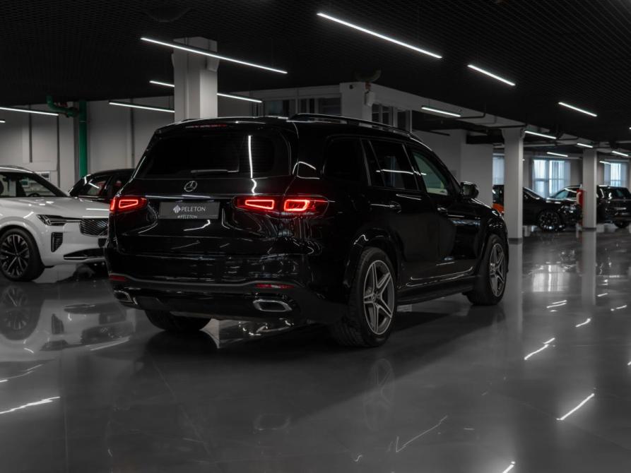 Mercedes-Benz GLS II (X167) Москва  - изображение 5