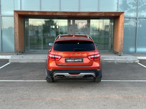 Lada (ВАЗ) Vesta I с пробегом 2019 года, цена 1 220 000 рублей, 52108 км, универсал, Автокод Объявления