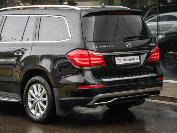Mercedes-Benz GL-Класс II (X166) с пробегом 2013 года, цена 2 829 000 рублей, 180839 км, внедорожник, Автокод Объявления