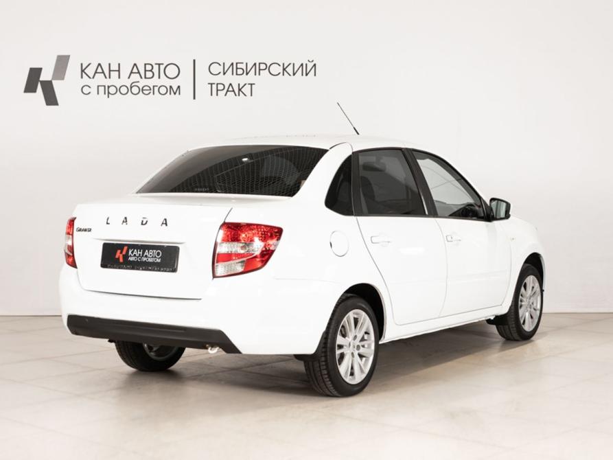 Lada (ВАЗ) Granta I Рестайлинг Казань  - изображение 3