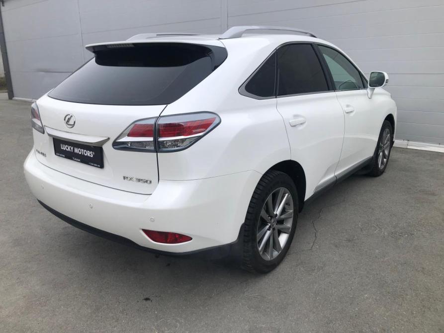 Lexus RX III Рестайлинг Екатеринбург  - изображение 7