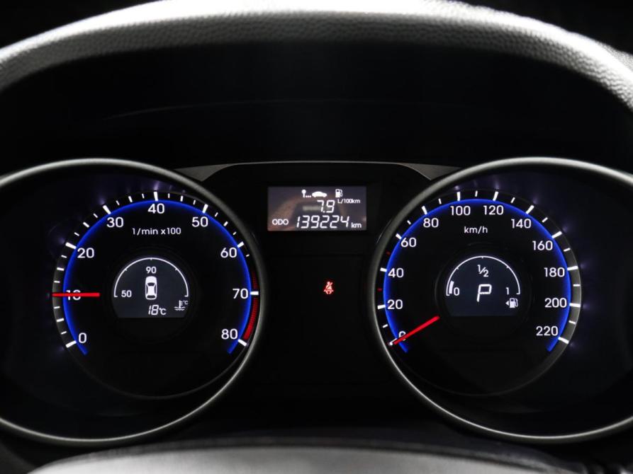Hyundai ix35 I Рестайлинг Химки  - изображение 12