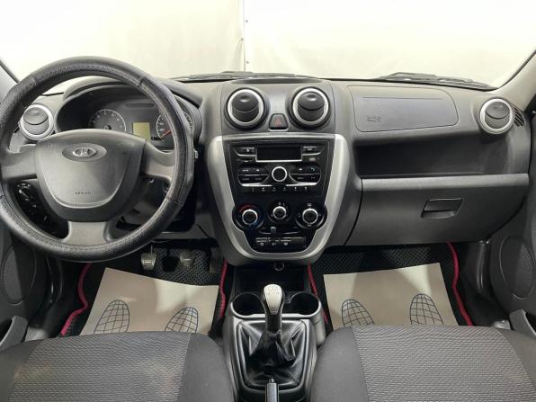 Lada (ВАЗ) Granta I с пробегом 2017 года, цена 495 000 рублей, 81754 км, лифтбек, Автокод Объявления