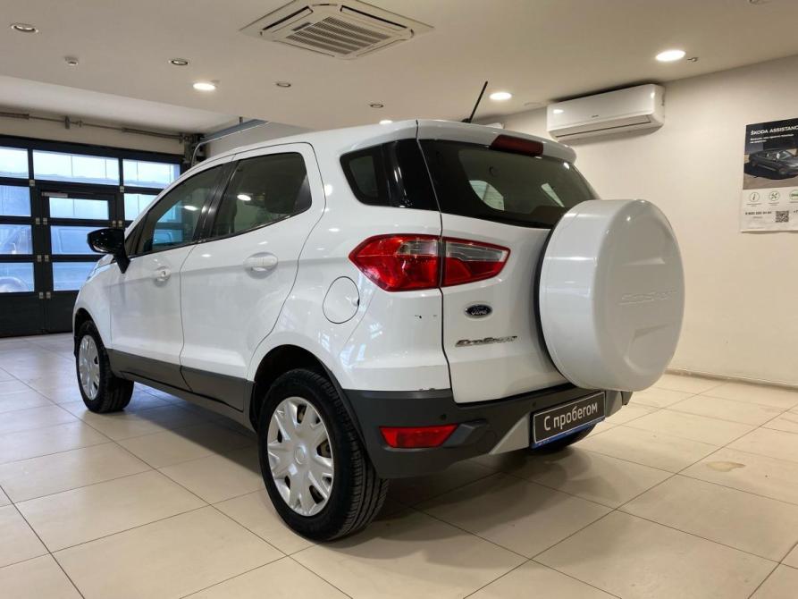 Ford EcoSport II Астрахань  - изображение 2