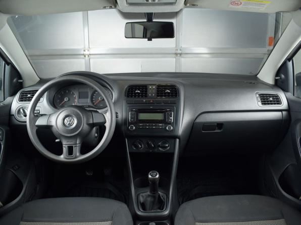 Volkswagen Polo V с пробегом 2011 года, цена 549 999 рублей, 254772 км, седан, Автокод Объявления