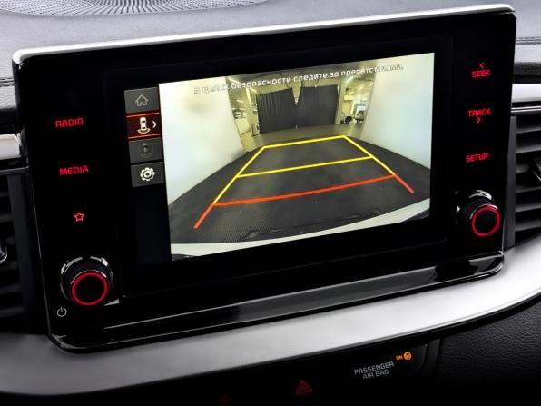Kia Ceed III Рестайлинг с пробегом 2021 года, цена 2 100 000 рублей, 80578 км, универсал, Автокод Объявления