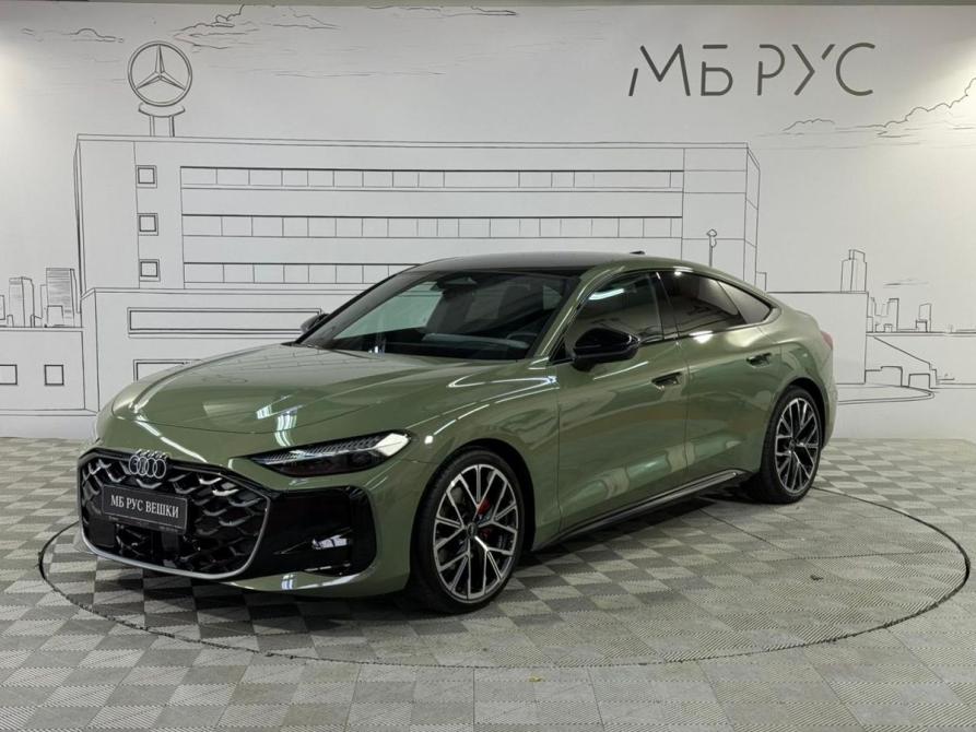 Audi A5 III (B10) Москва  - изображение 1