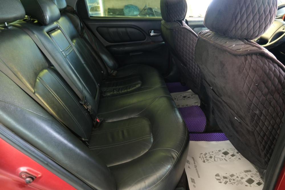 Hyundai Sonata IV (EF) Рестайлинг Омск  - изображение 20