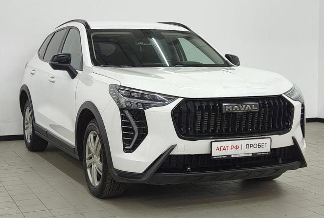 Haval Jolion I с пробегом 2024 года, цена 1 700 000 рублей, 96222 км, внедорожник, Автокод Объявления