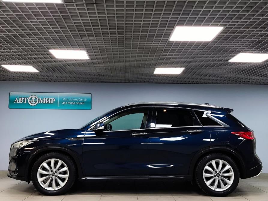 Infiniti QX50 II Москва  - изображение 8