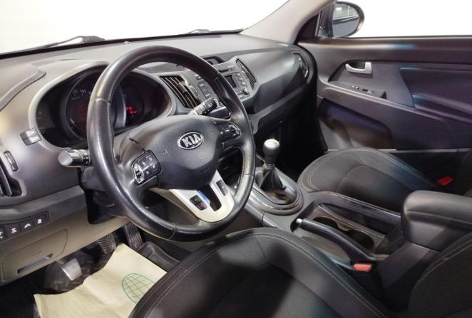 Kia Sportage III с пробегом 2013 года, цена 1 180 000 рублей, 184017 км, внедорожник, Автокод Объявления