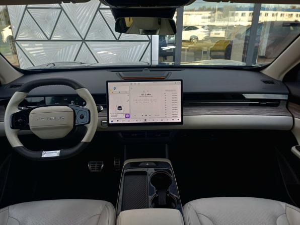 JETOUR DASHING I с пробегом 2023 года, цена 1 829 000 рублей, 86907 км, внедорожник, Автокод Объявления