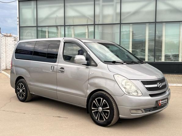 Hyundai Grand Starex I с пробегом 2012 года, цена 1 420 000 рублей, 285500 км, минивэн, Автокод Объявления